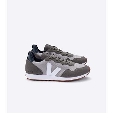 Veja SDU B-MESH SILVER Sko Dame Hvite | NO 548AHK